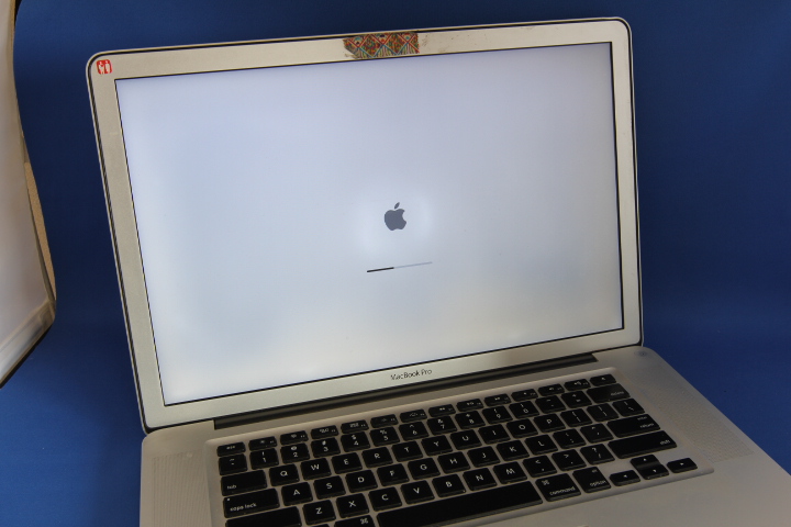 A1286 MacBookPro　修理